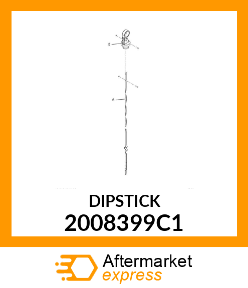 DIPSTICK 2008399C1