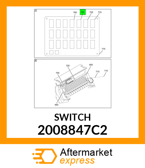 SWITCH 2008847C2