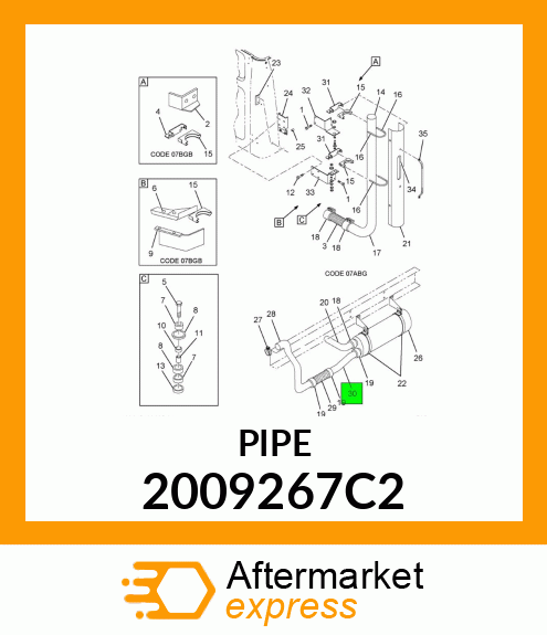 PIPE 2009267C2