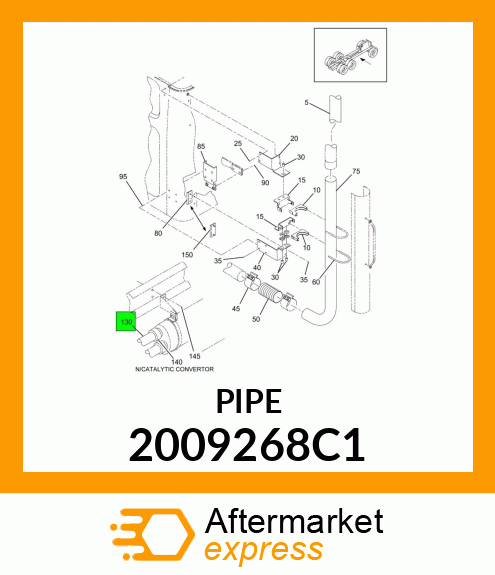 PIPE 2009268C1