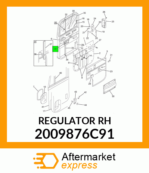 REGULATORRH 2009876C91