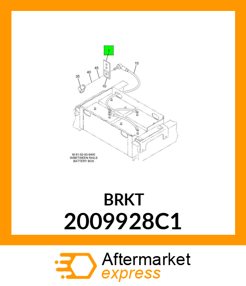 BRKT 2009928C1