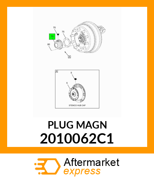 SETSCREW 2010062C1