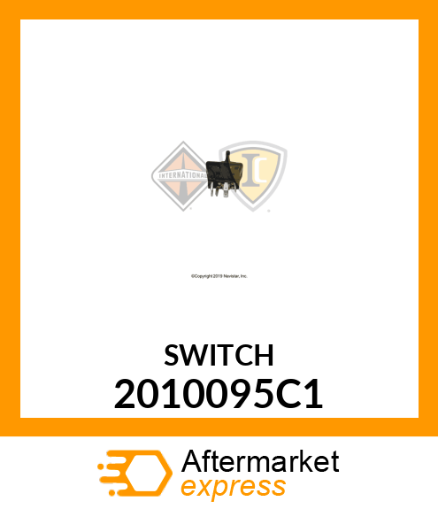 SWITCH 2010095C1