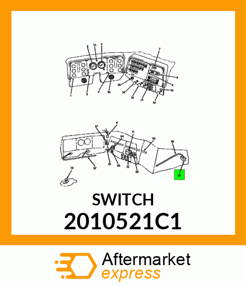 SWITCH 2010521C1