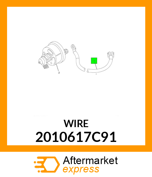 WIRE 2010617C91