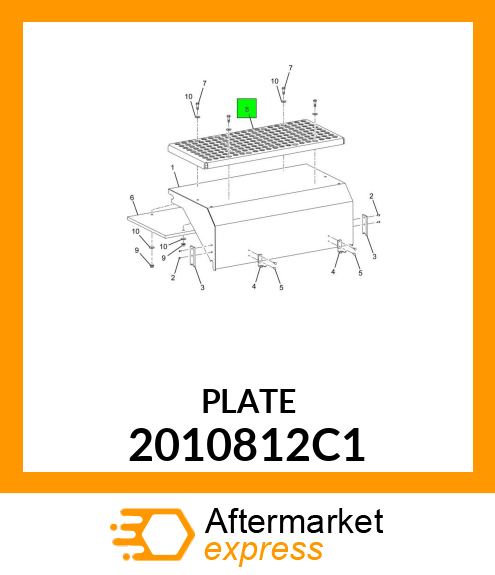 PLATE 2010812C1