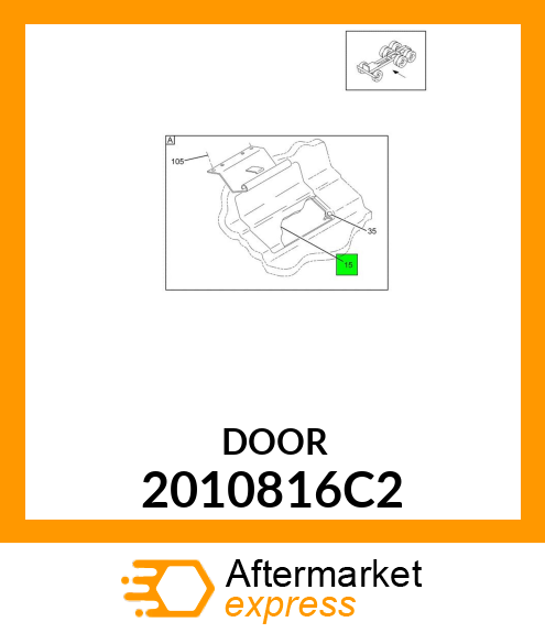 DOOR 2010816C2