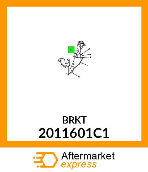 BRKT 2011601C1