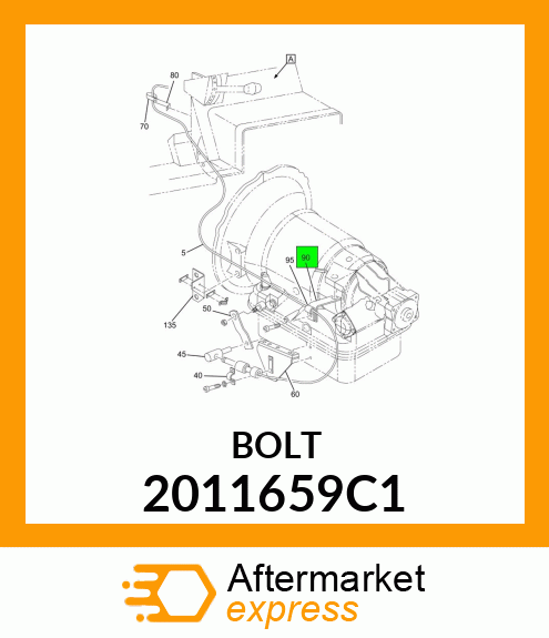 BOLT 2011659C1