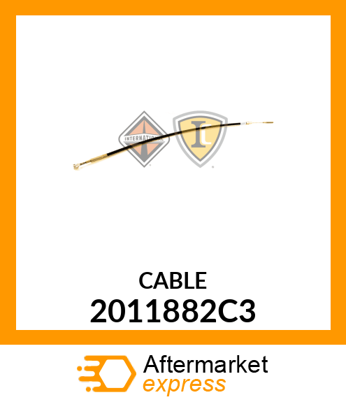 CABLE 2011882C3