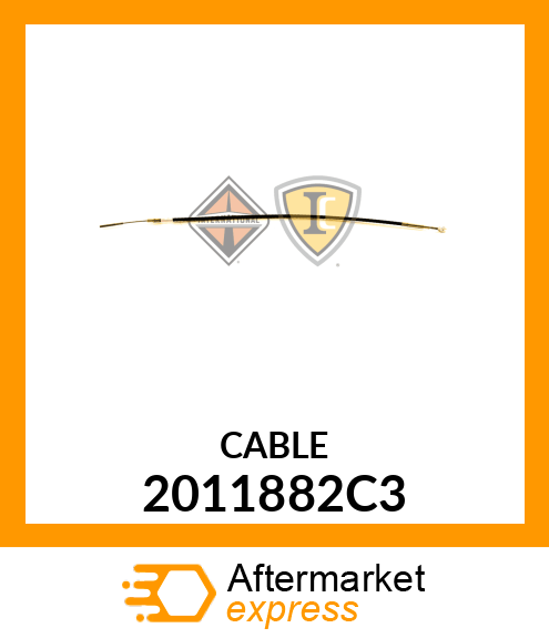 CABLE 2011882C3