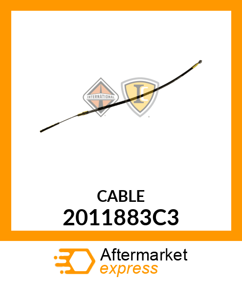 CABLE 2011883C3