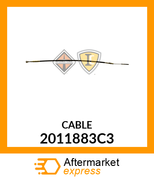 CABLE 2011883C3