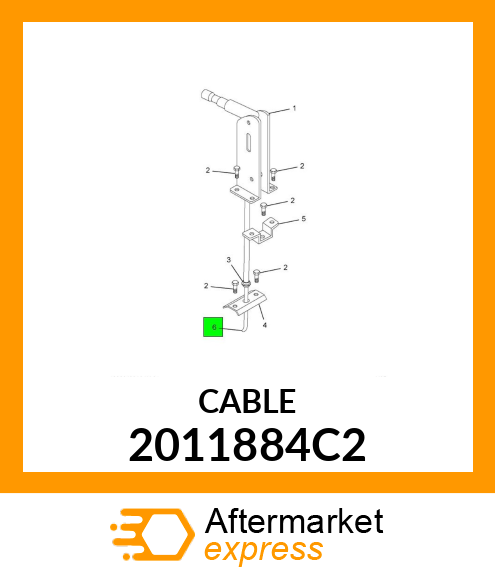 CABLE 2011884C2
