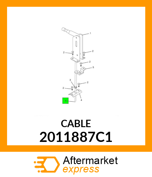 CABLE 2011887C1