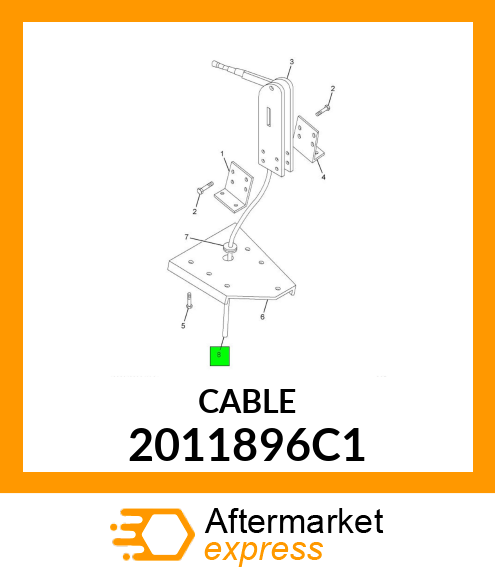 CABLE 2011896C1