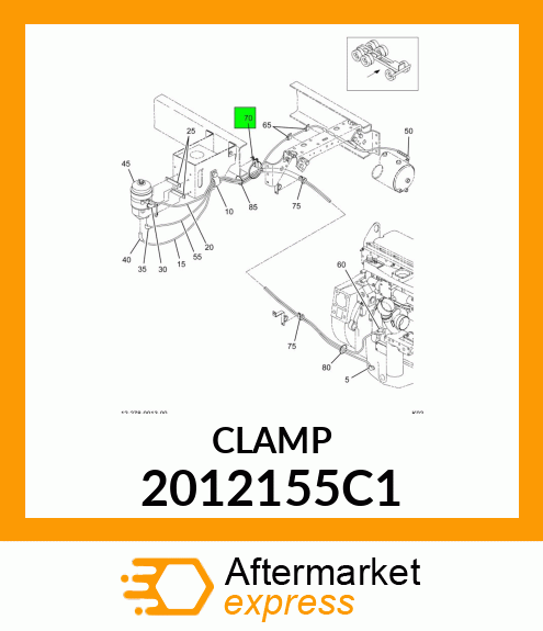 CLAMP 2012155C1