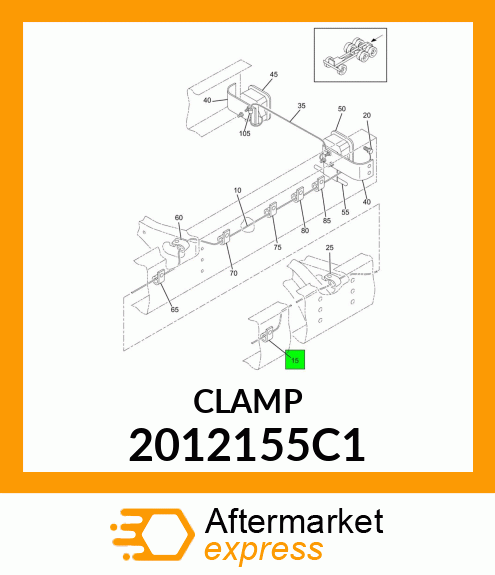 CLAMP 2012155C1