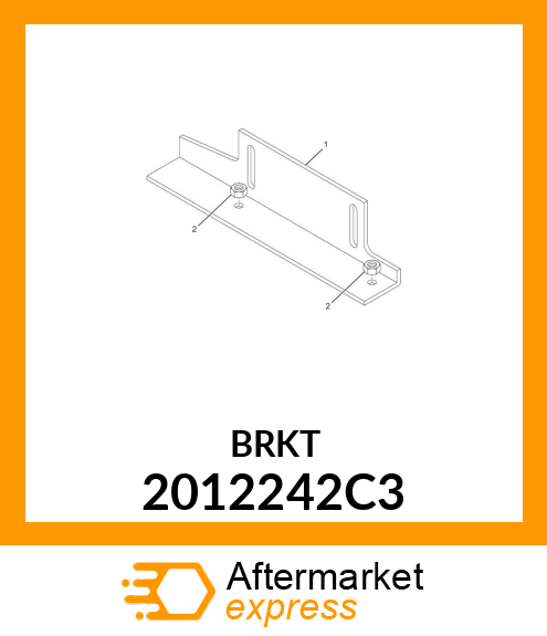 BRKT 2012242C3
