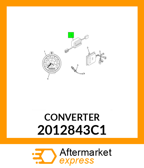 CONVERTER 2012843C1