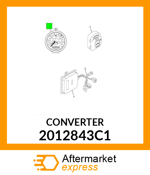 CONVERTER 2012843C1