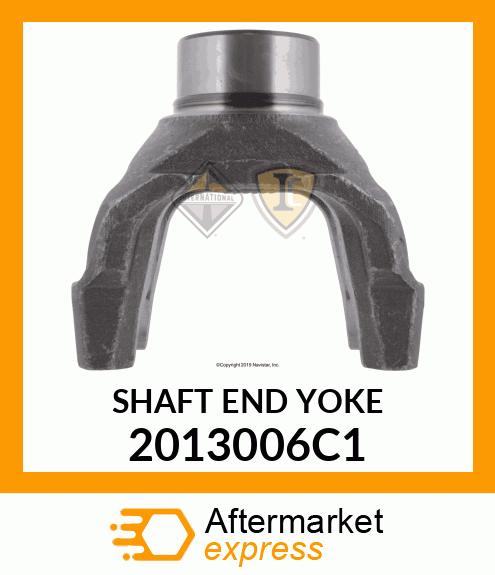 SHAFT_END_YOKE_ 2013006C1