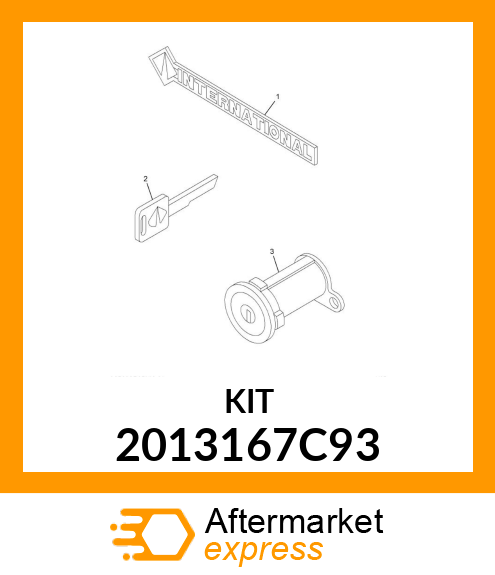 KIT 2013167C93