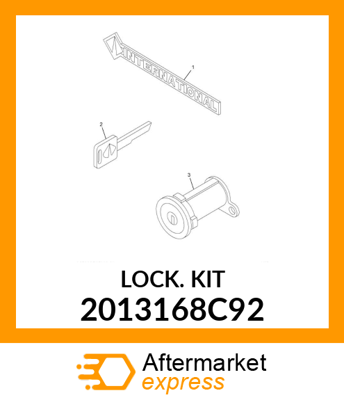 KIT 2013168C92