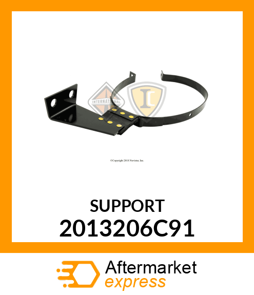 SUPPORT 2013206C91