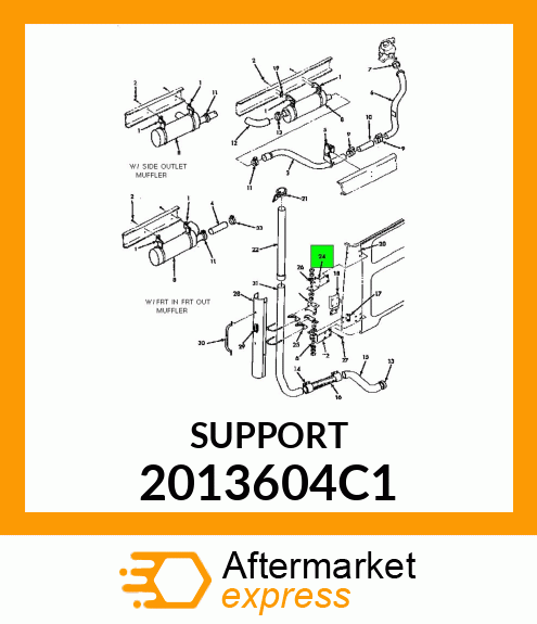 SUPPORT 2013604C1