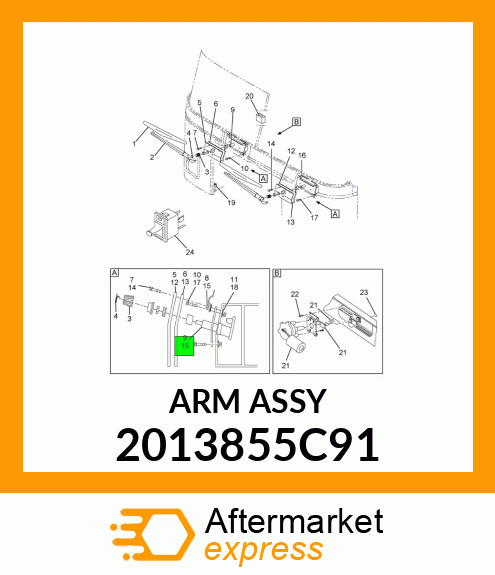 ARMASSY 2013855C91