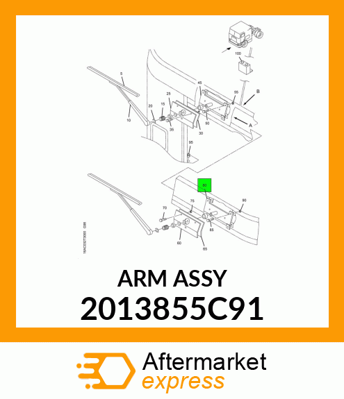 ARMASSY 2013855C91