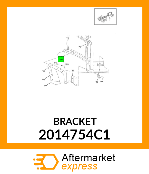 BRKT 2014754C1