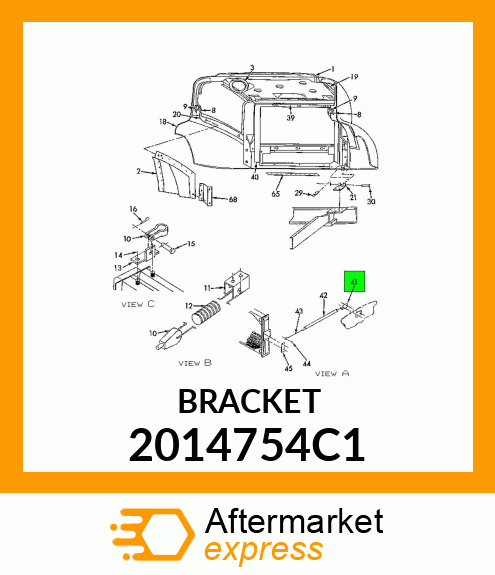 BRKT 2014754C1