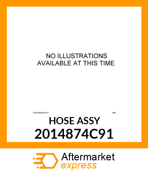 HOSE 2014874C91