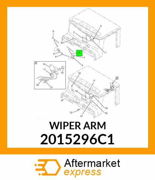 WIPER_ARM 2015296C1