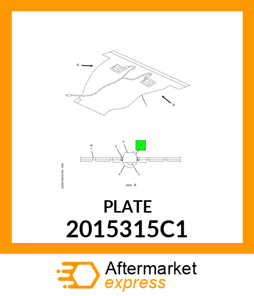 PLATE 2015315C1