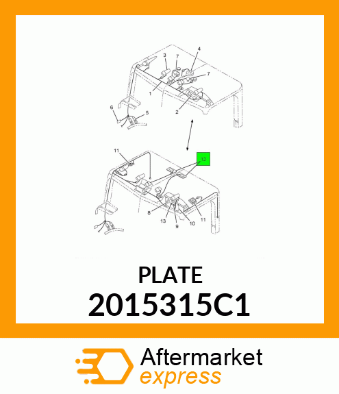 PLATE 2015315C1