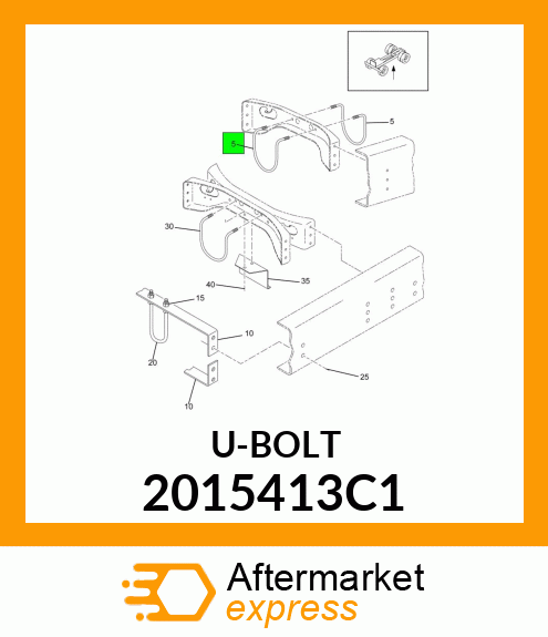 UBOLT 2015413C1