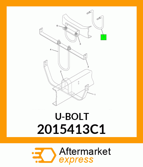 UBOLT 2015413C1