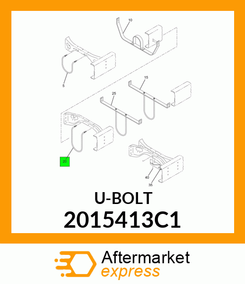 UBOLT 2015413C1