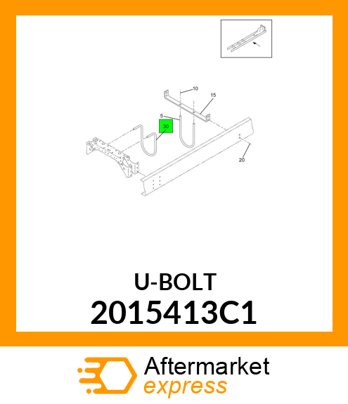 UBOLT 2015413C1