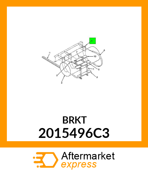 BRKT 2015496C3