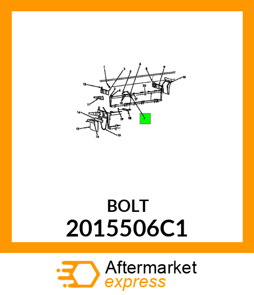 BOLT 2015506C1