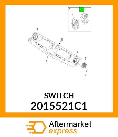 SWITCH 2015521C1