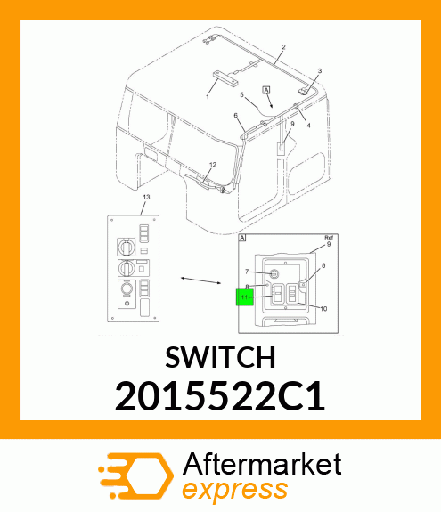 SWITCH 2015522C1