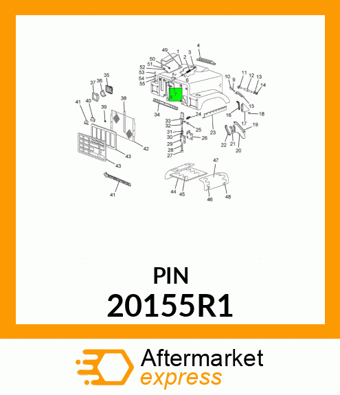 PIN 20155R1