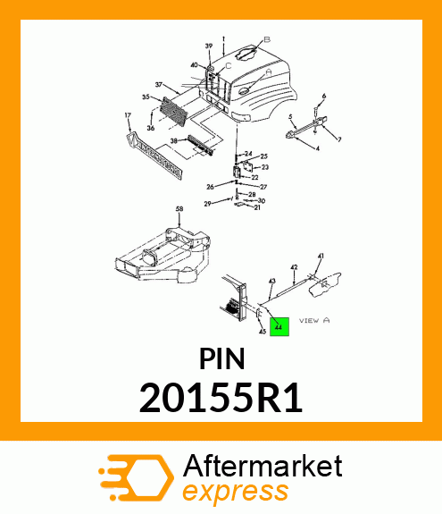 PIN 20155R1