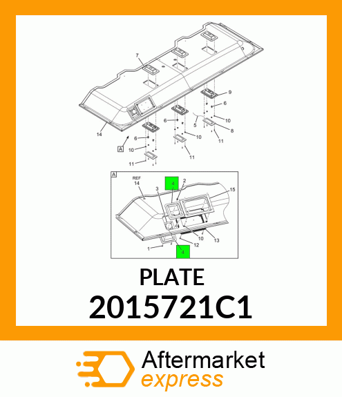 PLATE 2015721C1